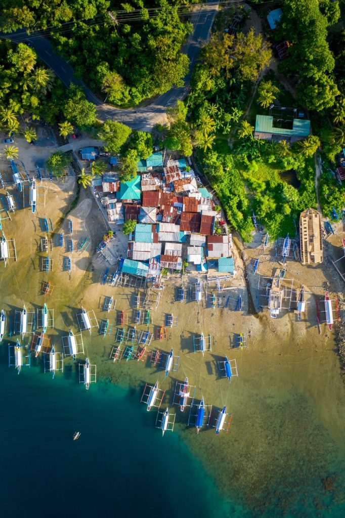 водное такси на миндоро