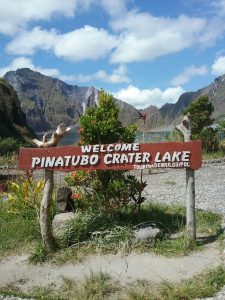 вход в национальный парк пинатубо