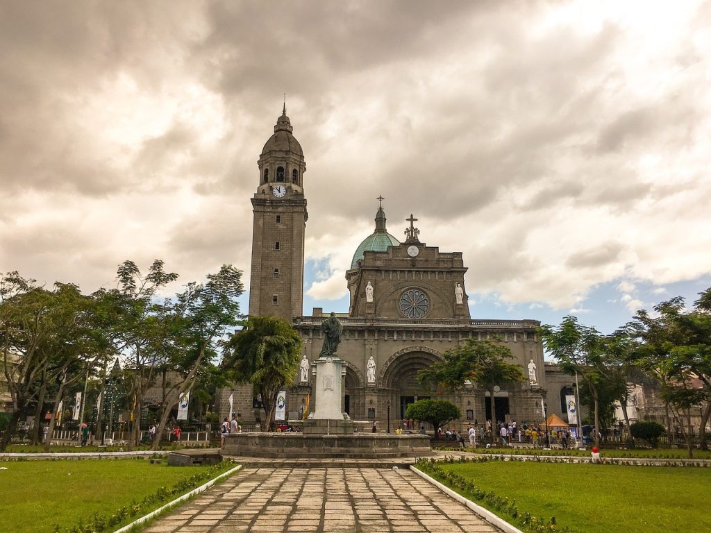 ратуша Манилы