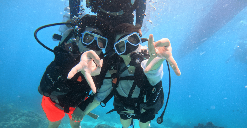 получить лицензию дайвера padi на боракае